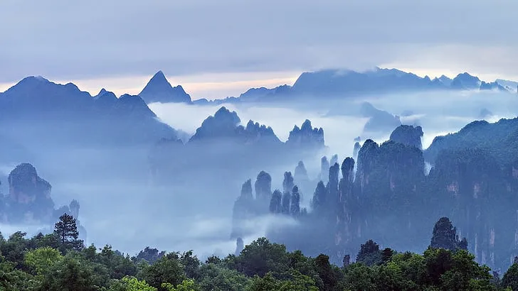 Solitary Beauty Peak