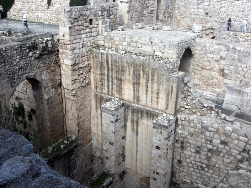 Solomon's Pools