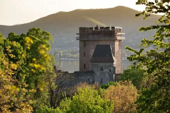 Solomon's Tower