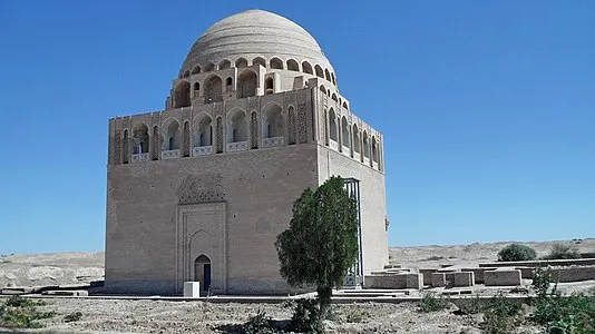 Soltan Sanjar Mausoleum