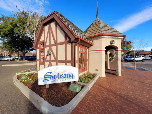 Solvang Park