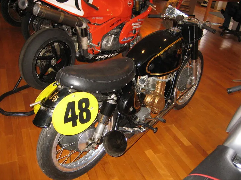 Solvang Vintage Motorcycle Museum