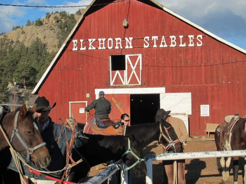 Sombrero Stables