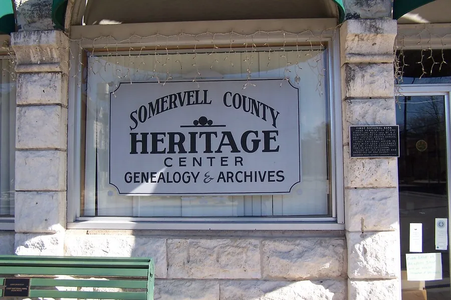 Somervell County Museum