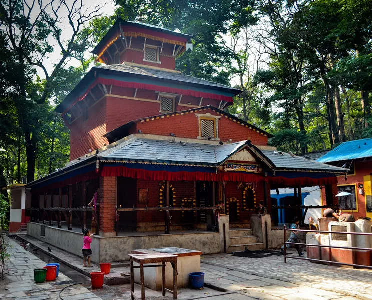 Someshwar Kalika Temple