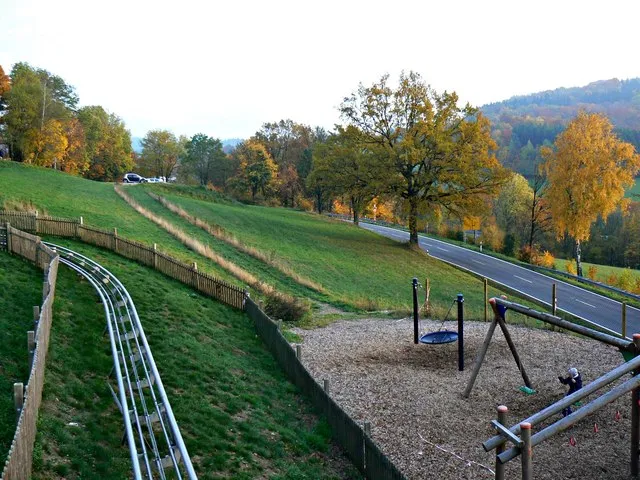 Sommerrodelbahn Detmold