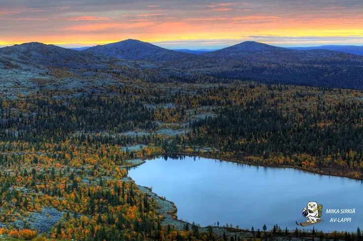 Sompio Strict Nature Reserve