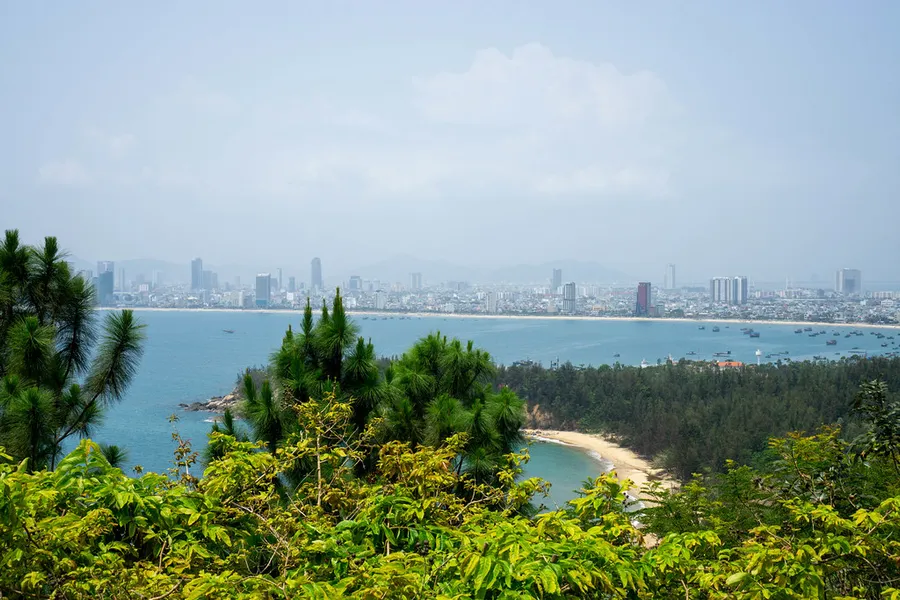 Son Tra Peninsula (Monkey Mountain)