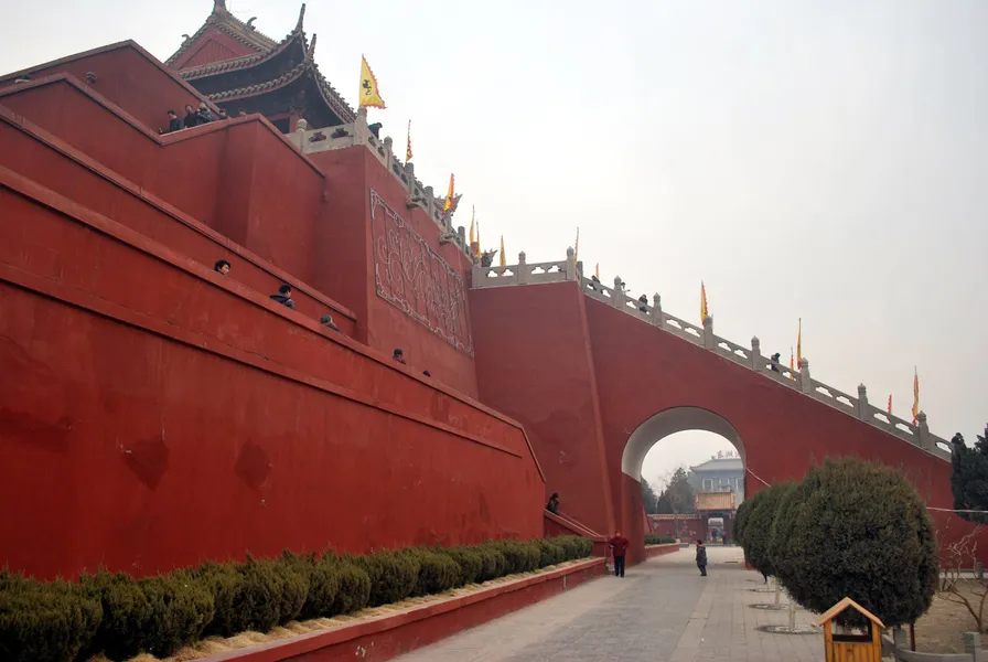 Song Dynasty Town