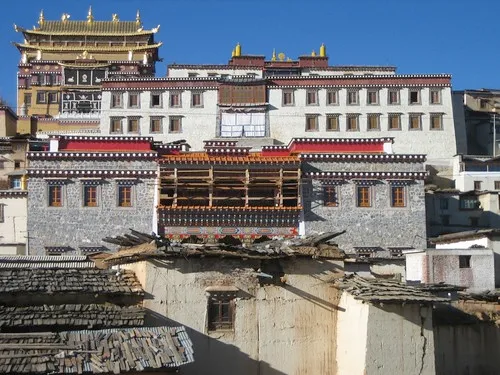 Songzanlin Monastery
