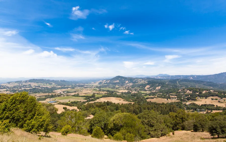 Sonoma Overlook Trail