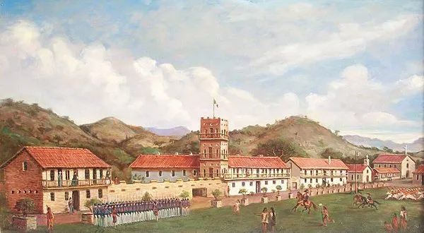 Sonoma Plaza