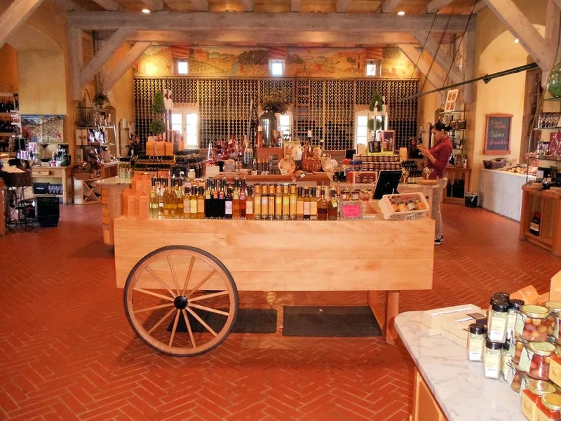 Sonoma Valley Wine Trolley