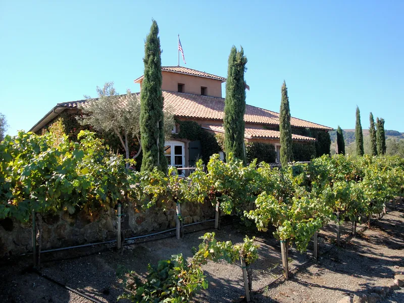 Sonoma Valley Wineries