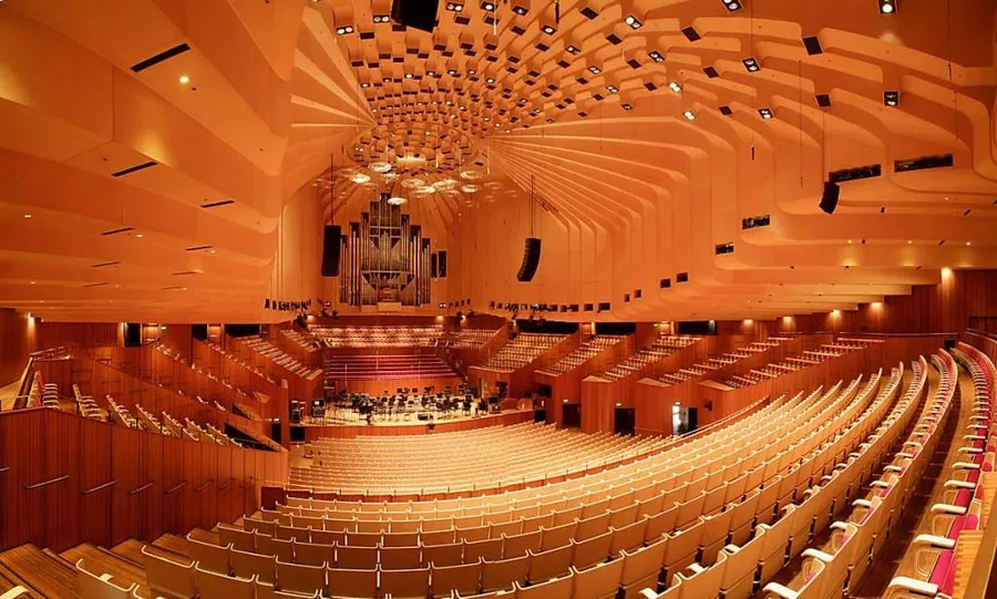 Sonora Opera Hall