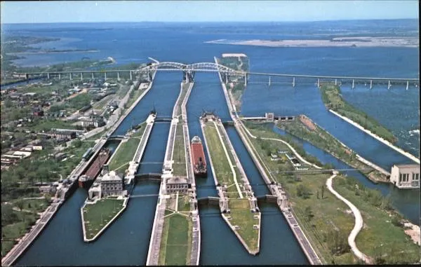 Soo Locks