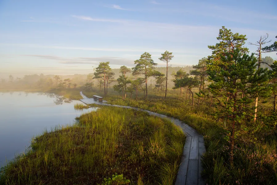 Soomaa National Park Visitor Centre