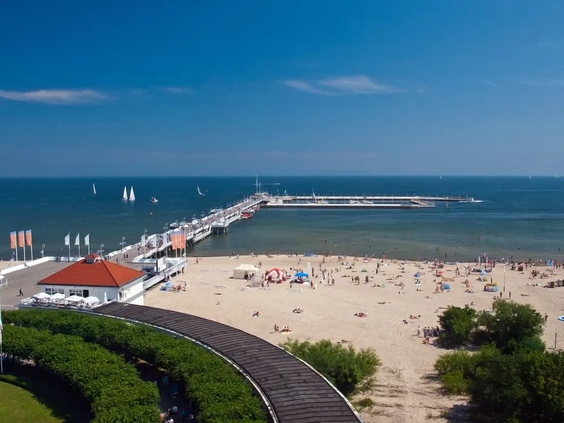 Sopot Pier