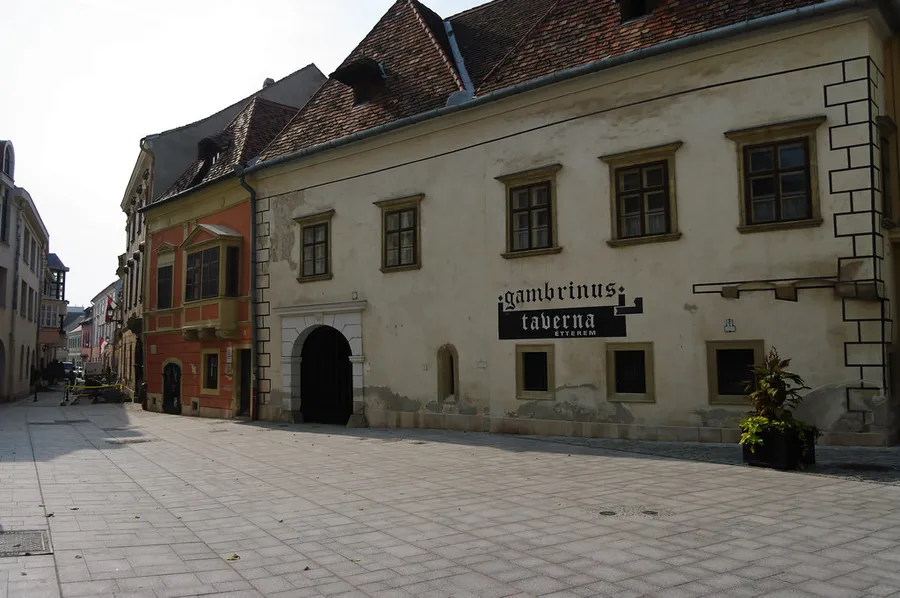 Sopron Museum (Fabricius House)