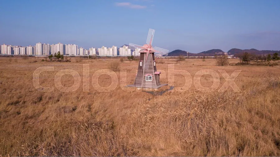 Sorae Ecology Park