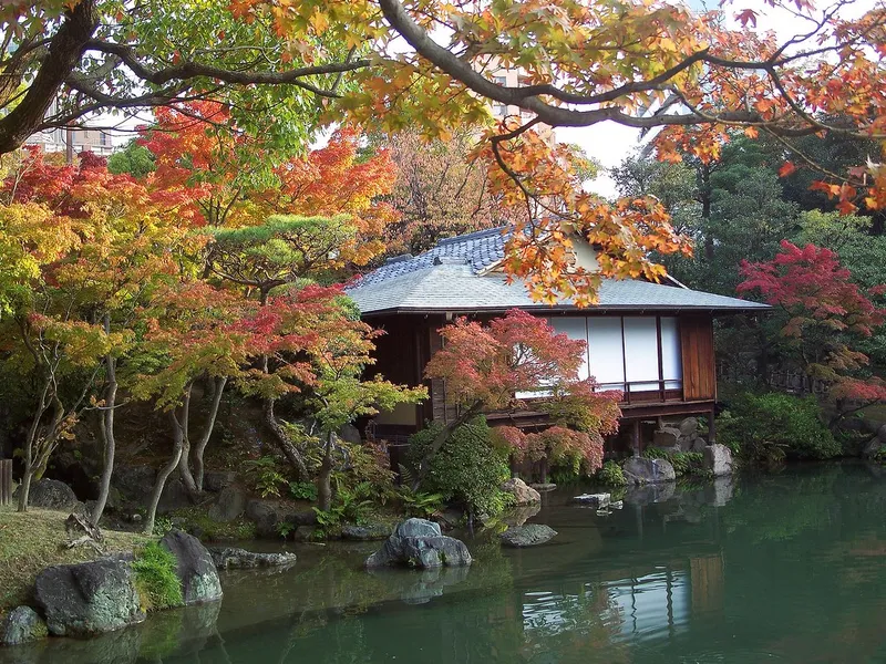 Sorakuen Garden
