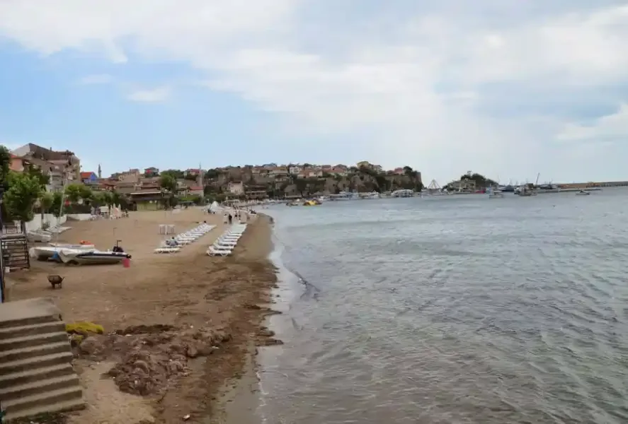 Sormagir Beach