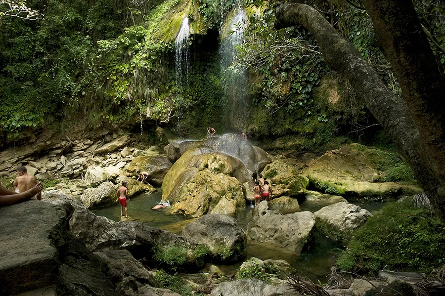 Soroa Waterfall (Salto de Soroa)