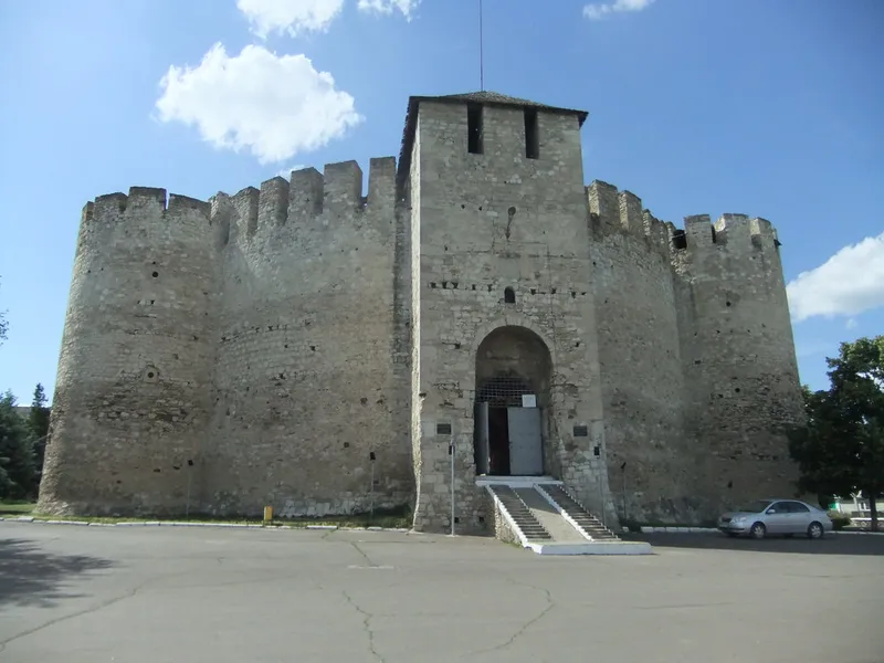 Soroca Fortress
