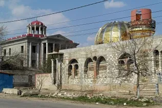 Soroca Synagogue