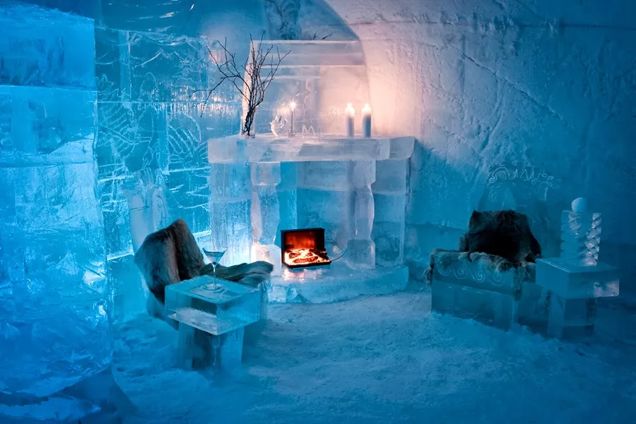 Sorrisniva Igloo Hotel