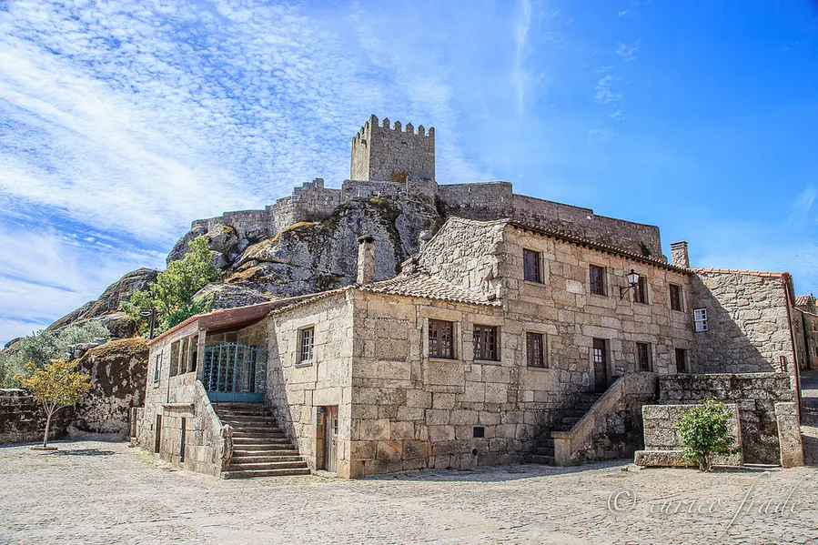 Sortelha Castle