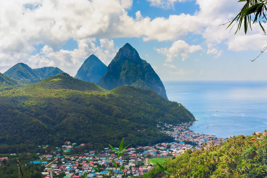 Soufrière Estate