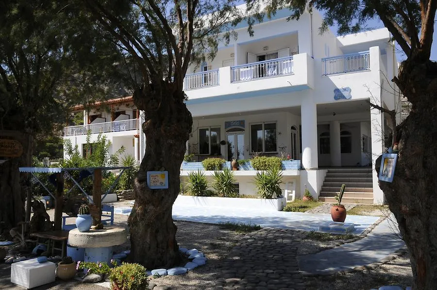 Sougia Village