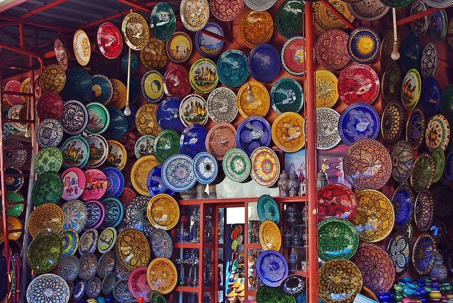 Souk (Market)