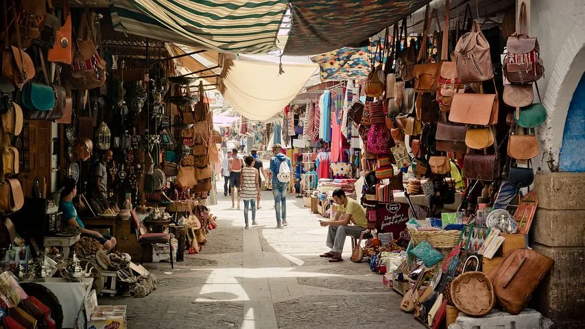 Souk El Had