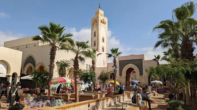 Souk El Had d'Agadir
