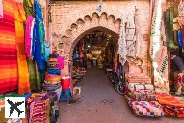 Souk El Houts (Fish Market)