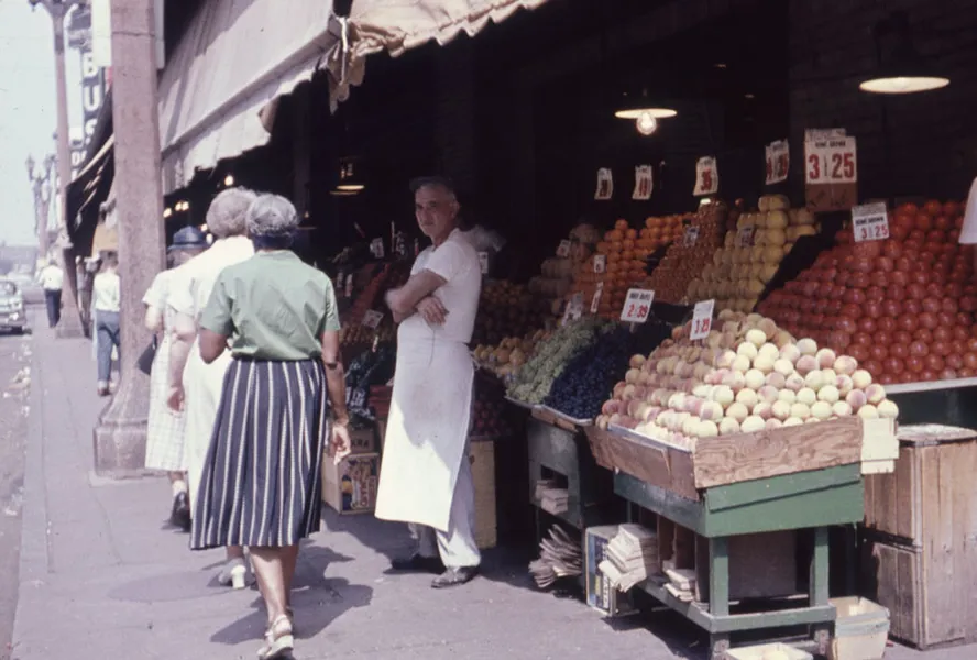 Soulard Farmer's Market