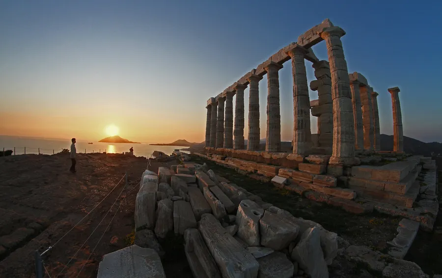 Sounion National Park