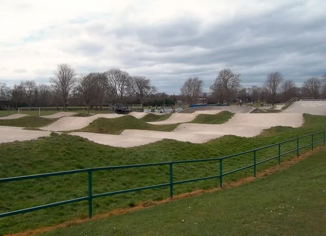 Source BMX Park