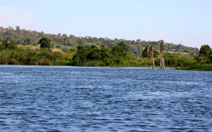 Source of the Nile