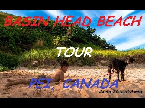 Souris Beach