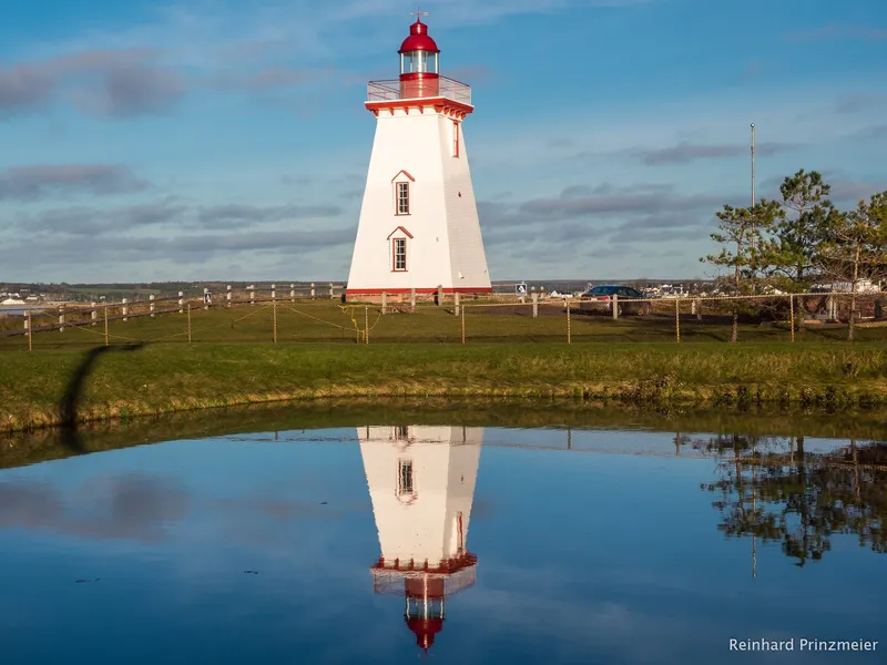 Souris Lighthouse
