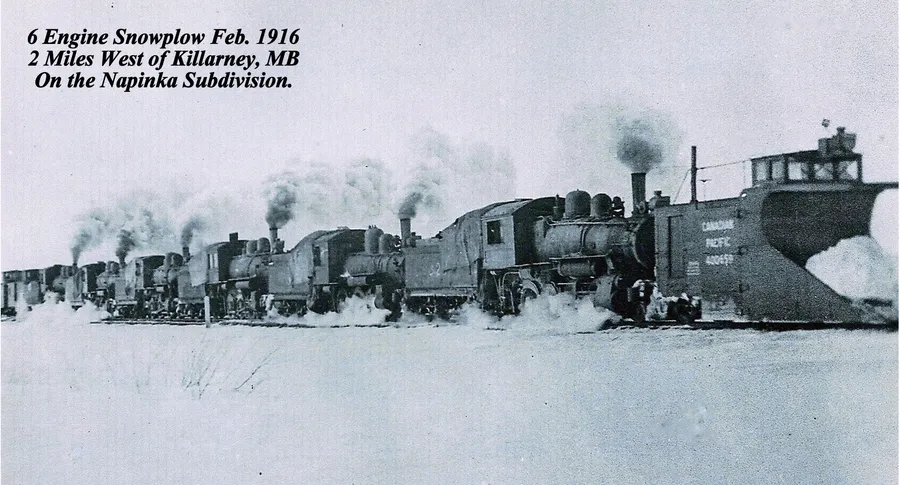 Souris Railway Museum