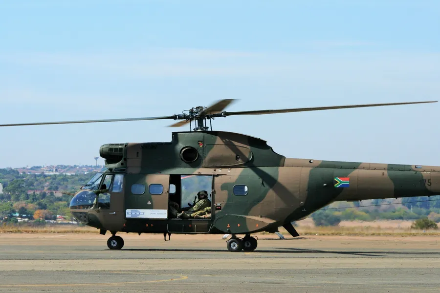 South African Air Force Museum