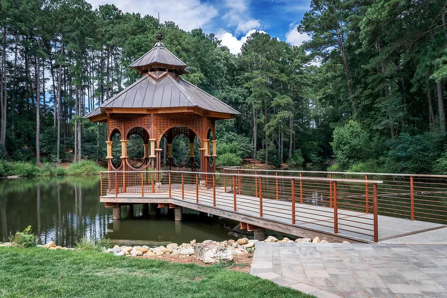 South Carolina Botanical Garden