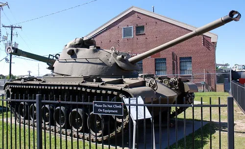 South Carolina Military Museum
