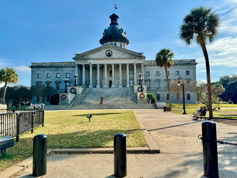 South Carolina State House