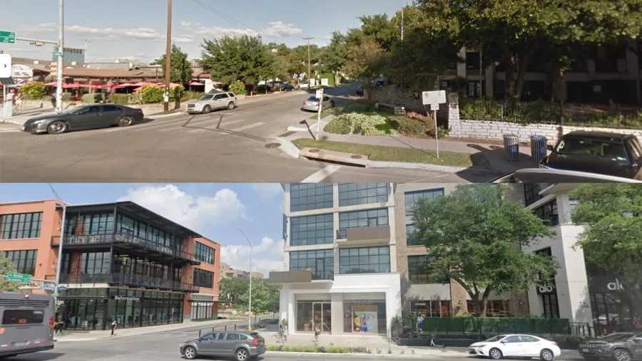 South Congress Avenue