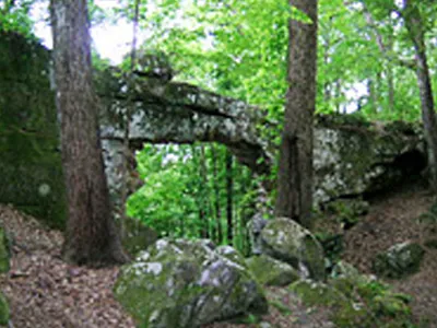 South Cumberland State Park
